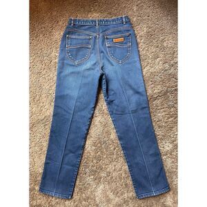 Vtg PS Gitano 80's High Rise Jeans vtg sz 12 modern sz. 26 Straight/Slight Taper